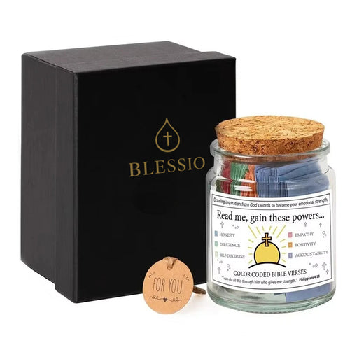 Bible Verse Jar